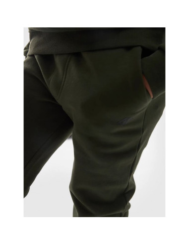 Spodnie dresowe 4f jr 4fjwmm00ttrom0811