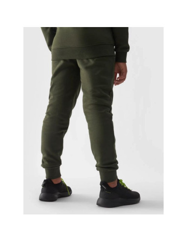 Spodnie dresowe 4f jr 4fjwmm00ttrom0811