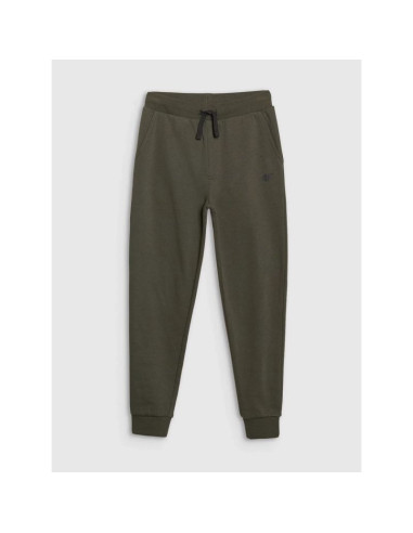 Spodnie dresowe 4f jr 4fjwmm00ttrom0811