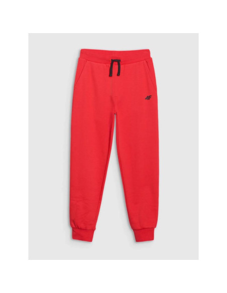 Spodnie dresowe 4f jr 4fjwmm00ttrom0811