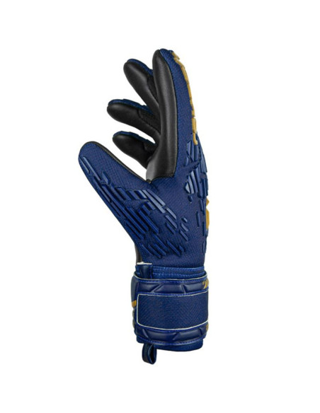 Rękawice bramkarskie reusch attrakt freegel silver m 5470235