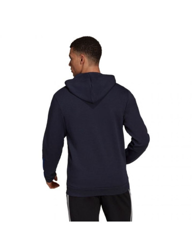 Bluza adidas essentials double m