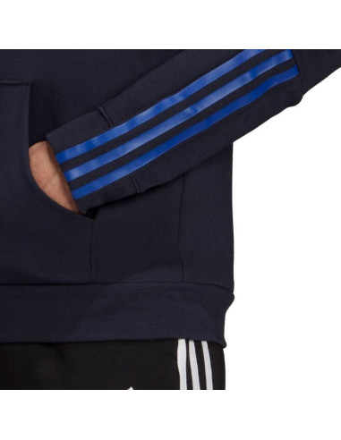 Bluza adidas essentials double m