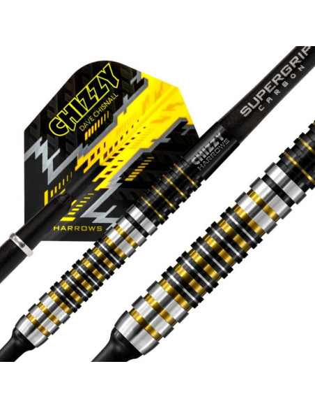 Rzutki harrows chizzy 90% softip