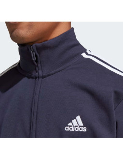 Dres adidas 3-strtipes french terry m 2