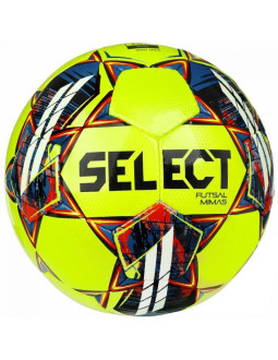 Piłka select mimas select mimas futsal 2