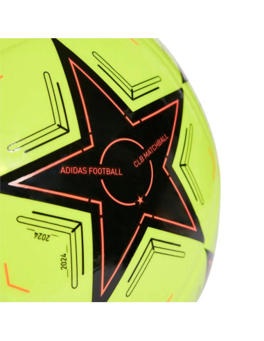 Piłka adidas uefa champions league club ball