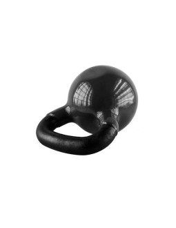 Kettlebell żeliwny black hms knv 2