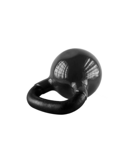 Kettlebell żeliwny black hms knv