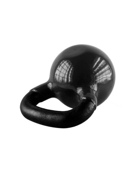 Kettlebell żeliwny black hms knv