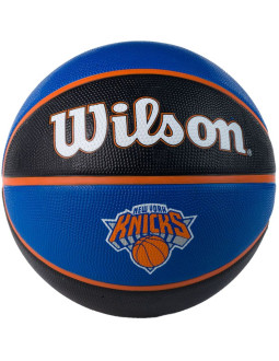 Piłka wilson nba team new york knicks ball wtb1300