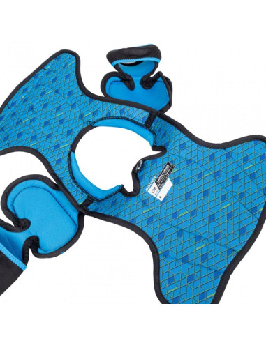 Naramienniki hokejowe bauer x jr