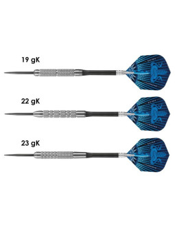 Rzutki harrows assassin 80% steeltip 2