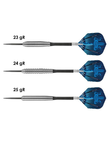 Rzutki harrows assassin 80% steeltip