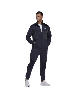 Dres adidas satin french terry track suit m 2