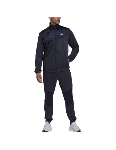 Dres adidas satin french terry track suit m