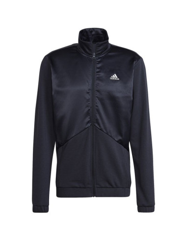 Dres adidas satin french terry track suit m