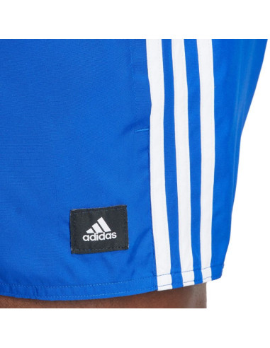 Szorty adidas 3-stripes clx swim shorts m