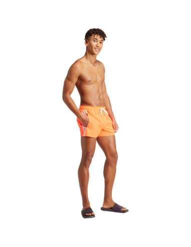 Szorty adidas 3-stripes clx swim shorts m