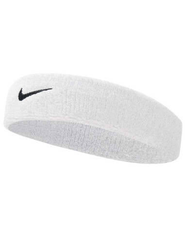 Frotka opaska na czoło nike swoosh