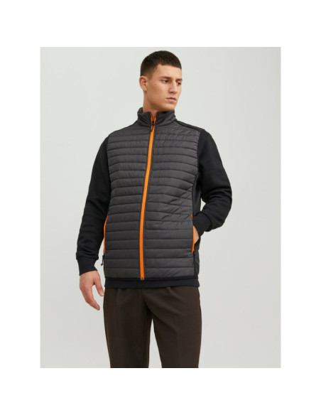 Kamizelka jack & jones jjemulti bodywarmer collar noos m