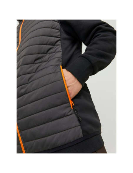 Kamizelka jack & jones jjemulti bodywarmer collar noos m