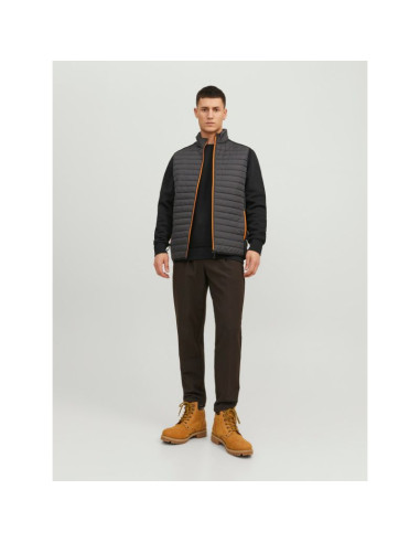 Kamizelka jack & jones jjemulti bodywarmer collar noos m