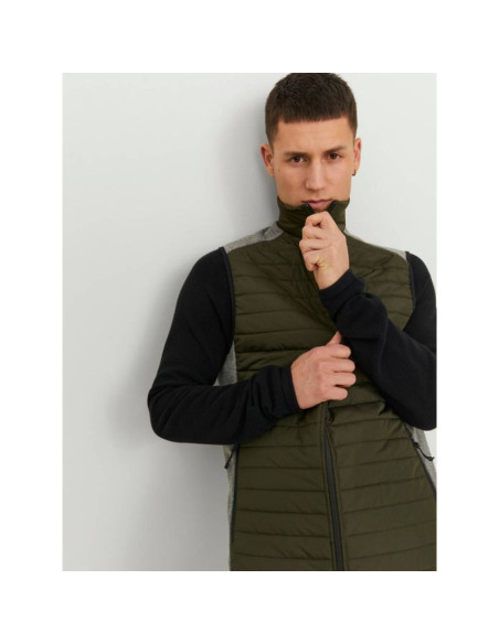 Kamizelka jack & jones jjemulti bodywarmer collar noos m