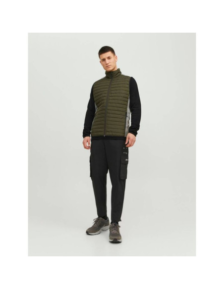 Kamizelka jack & jones jjemulti bodywarmer collar noos m