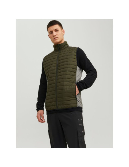 Kamizelka jack & jones jjemulti bodywarmer collar noos m