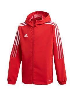 Kurtka adidas tiro 21 windbreaker jr gp4976 2