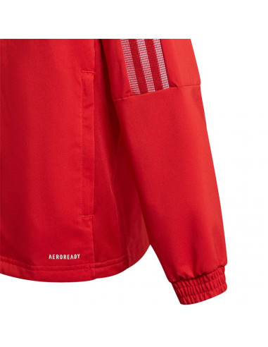 Kurtka adidas tiro 21 windbreaker jr gp4976