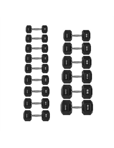 Hantla hms hex pro 42.5 kg
