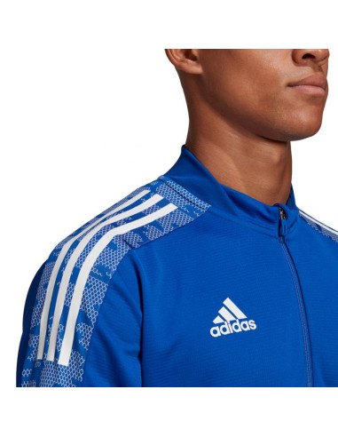 Bluza adidas condivo 21 training top primeblue m