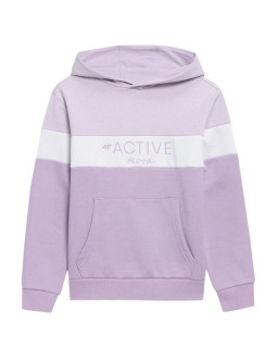 Bluza 4f jr hjl20 jbld002