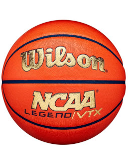 Piłka do koszykówki wilson ncaa legend vtx
