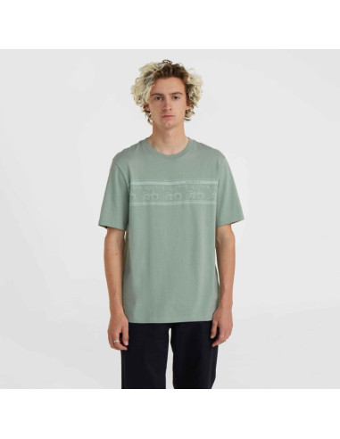 Koszulka o'neill mix & match floral graphic t-shirt m