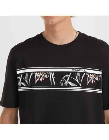 Koszulka o'neill mix & match floral graphic t-shirt m