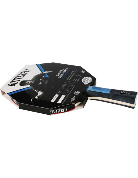 Rakietka do ping ponga butterfly ovtcharov sapphire