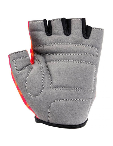 Rękawiczki rowerowe meteor big flower jr 24181