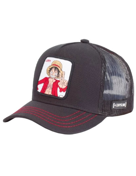 Czapka z daszkiem capslab one piece trucker cap