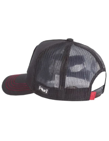 Czapka z daszkiem capslab one piece trucker cap