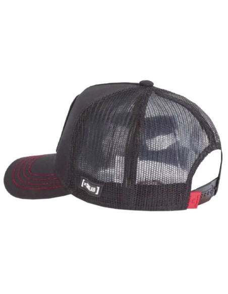Czapka z daszkiem capslab one piece trucker cap