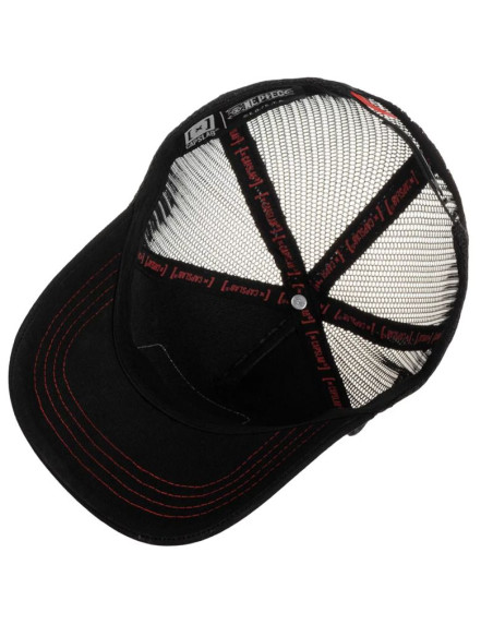 Czapka z daszkiem capslab one piece trucker cap