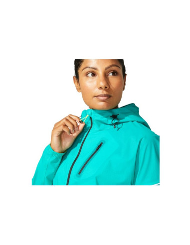 Kurtka asics fujitrail jacket w 2012b930-800