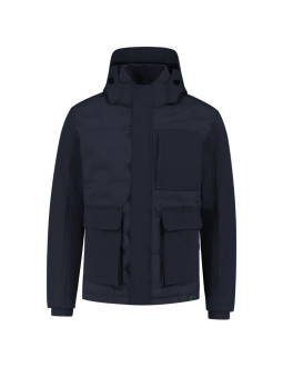 Kurtka tricorp puffer jacket rewear m 2