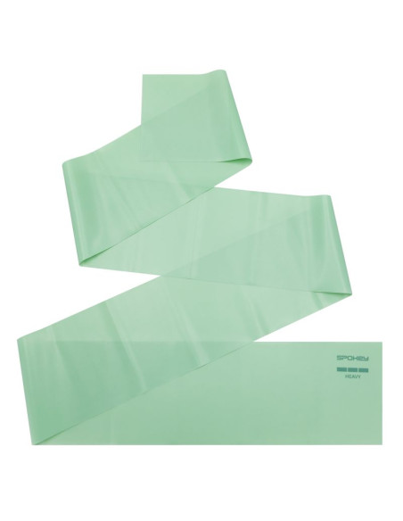 Guma fitness hard 200 cm spokey ribbon