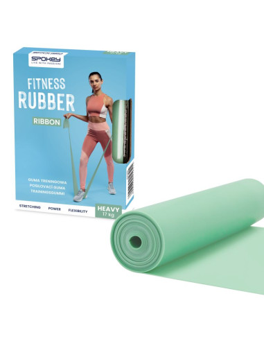 Guma fitness hard 200 cm spokey ribbon
