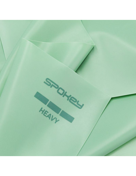 Guma fitness hard 200 cm spokey ribbon