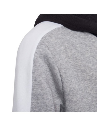 Bluza adidas u cb fl hoodie jr